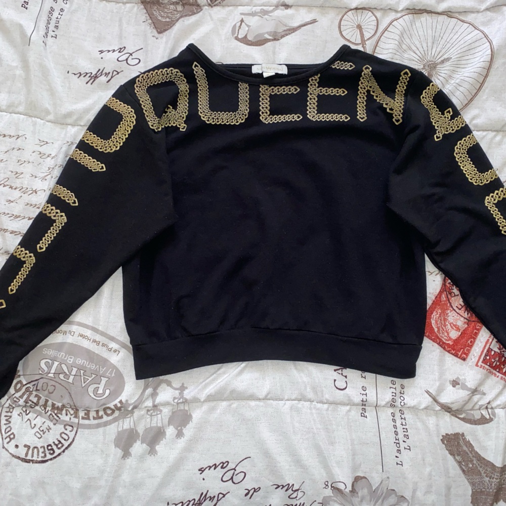 Nicki Minaj long sleeve shirt